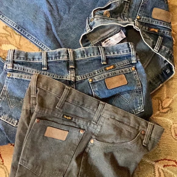 Plaid OutDoors  Moss Green & Navy Overshirt UniSex. M- XL 😎 - Picture 15 of 16